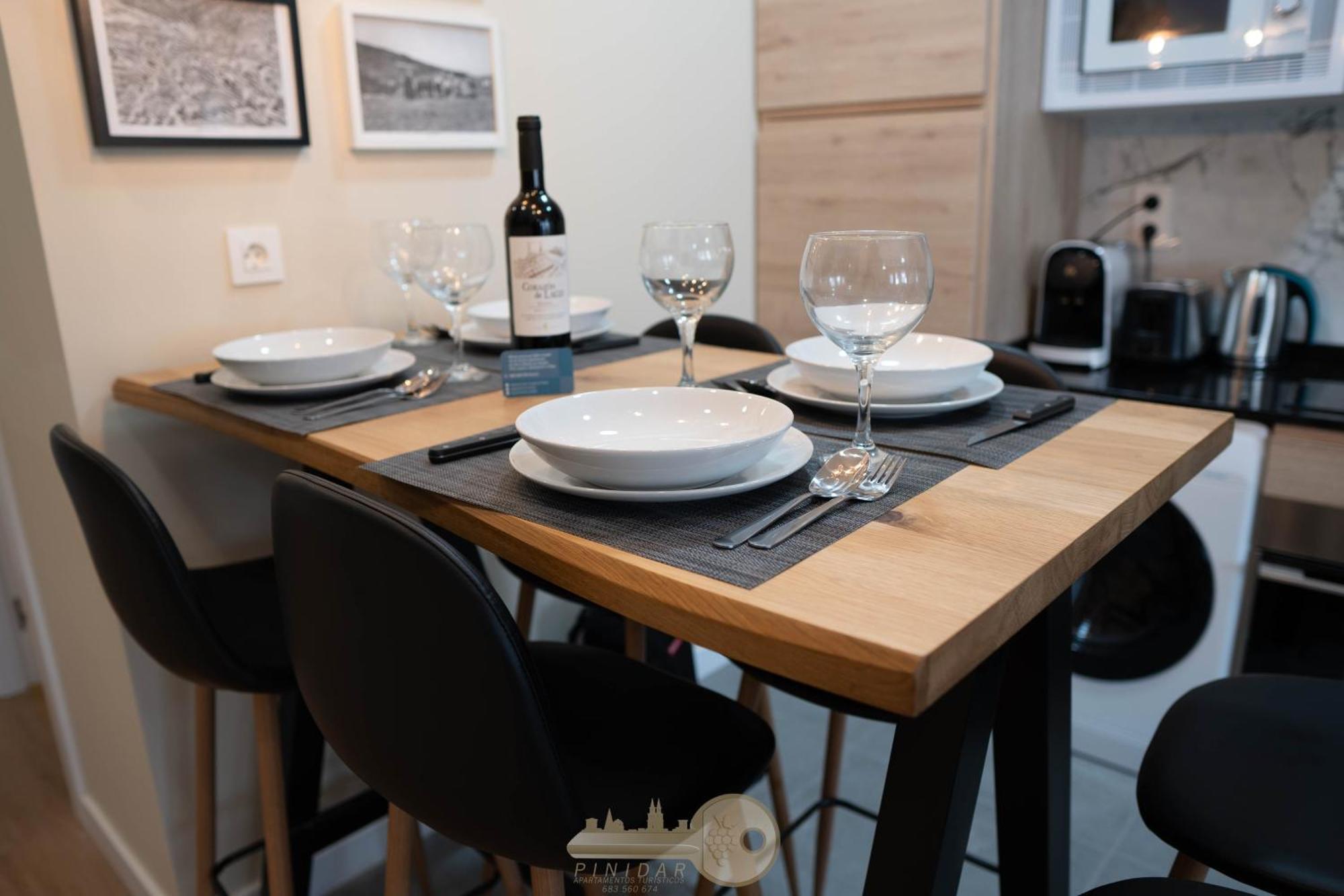 ログローニョEdificio 1521アパートメント 部屋 写真