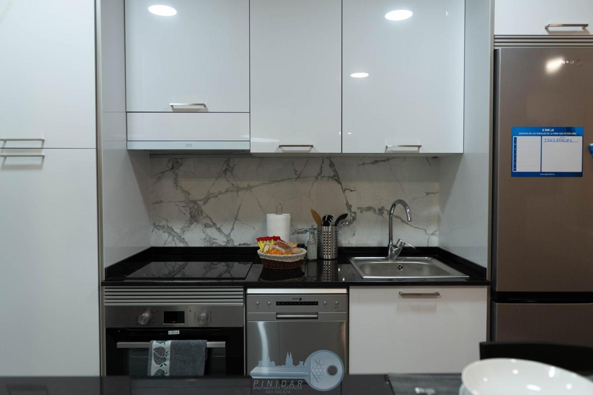 ログローニョEdificio 1521アパートメント 部屋 写真