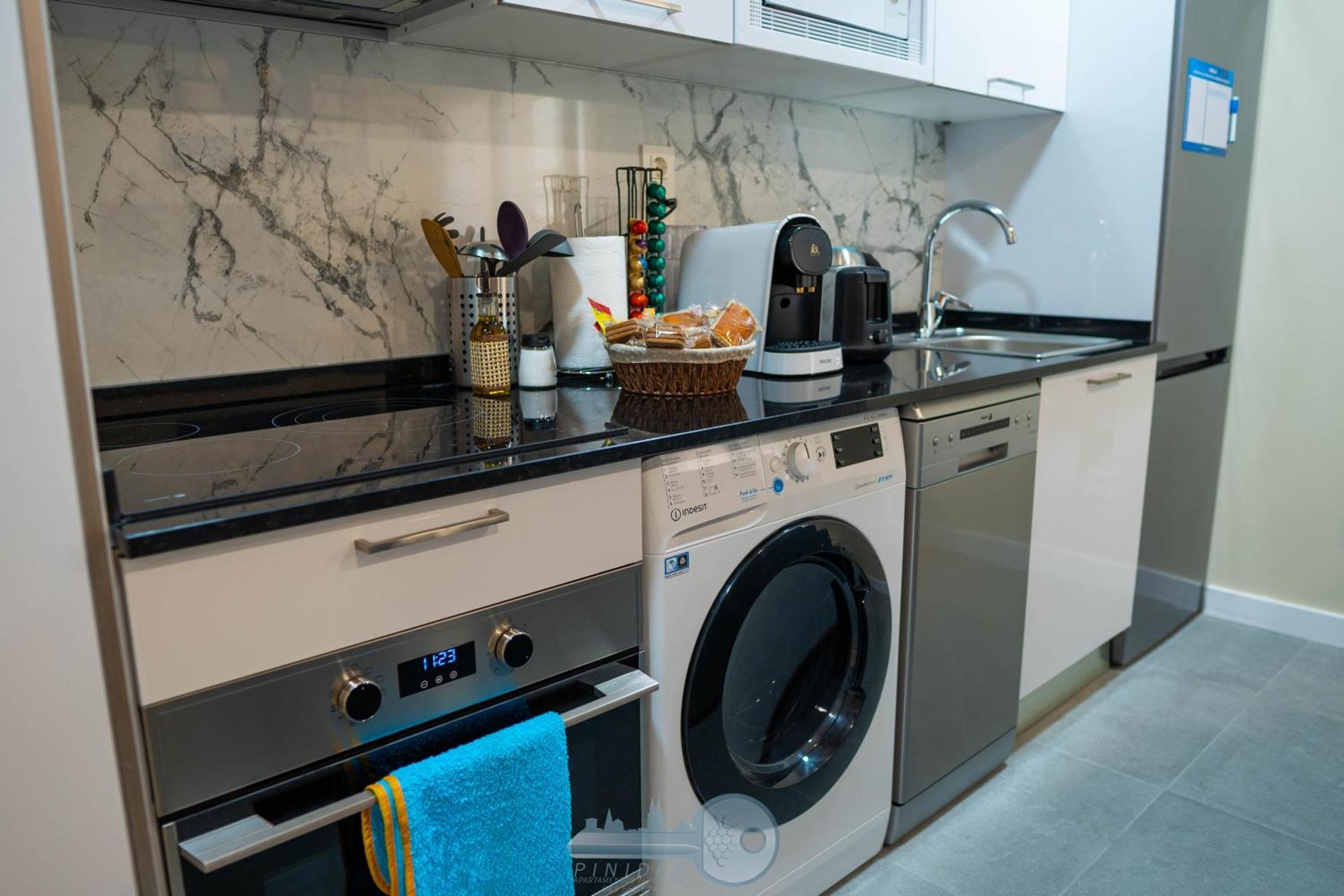 ログローニョEdificio 1521アパートメント 部屋 写真