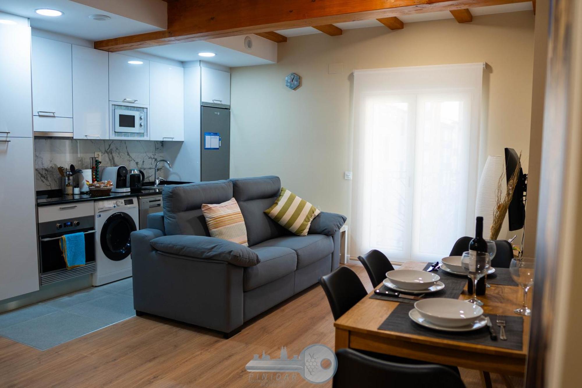 ログローニョEdificio 1521アパートメント 部屋 写真
