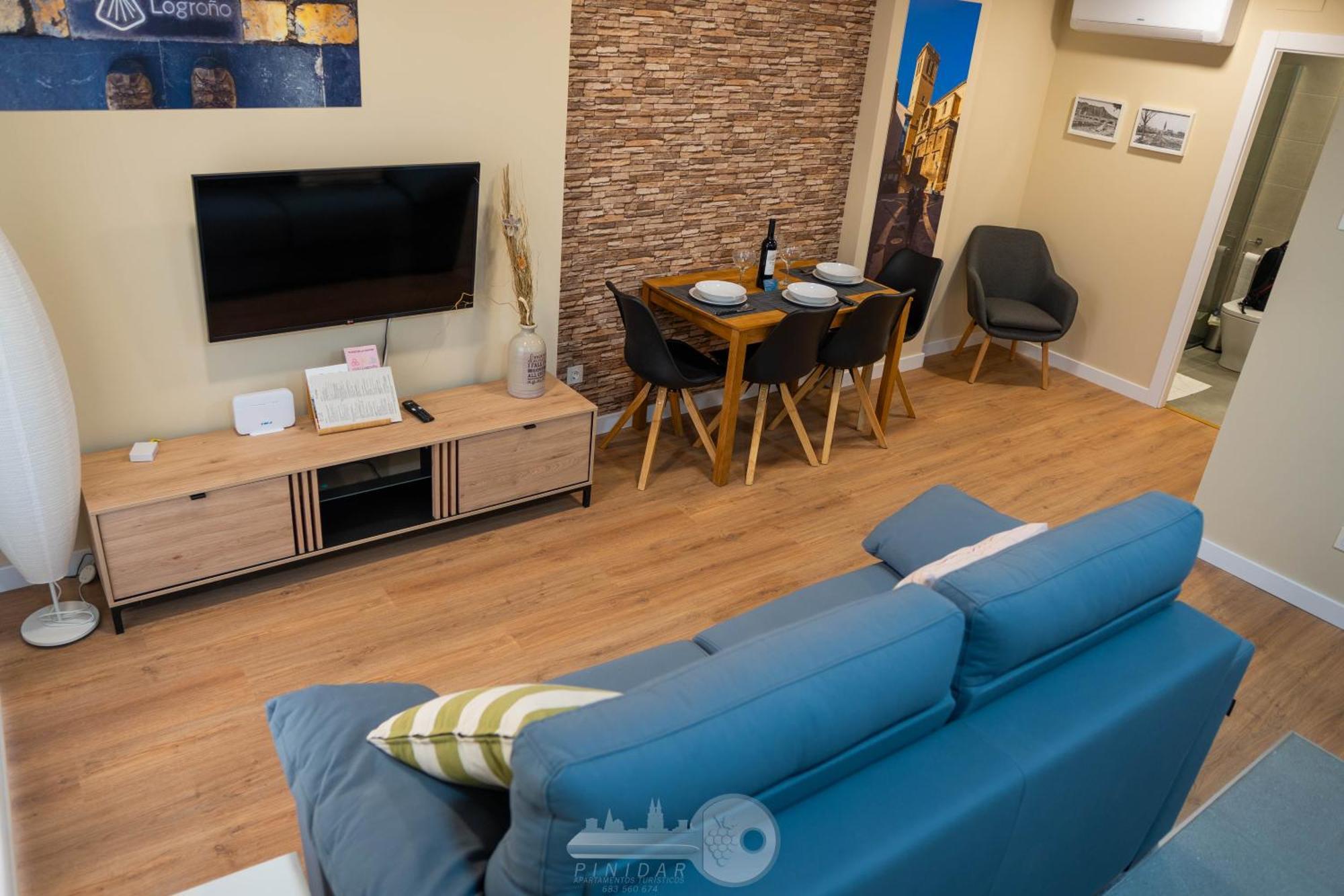 ログローニョEdificio 1521アパートメント 部屋 写真