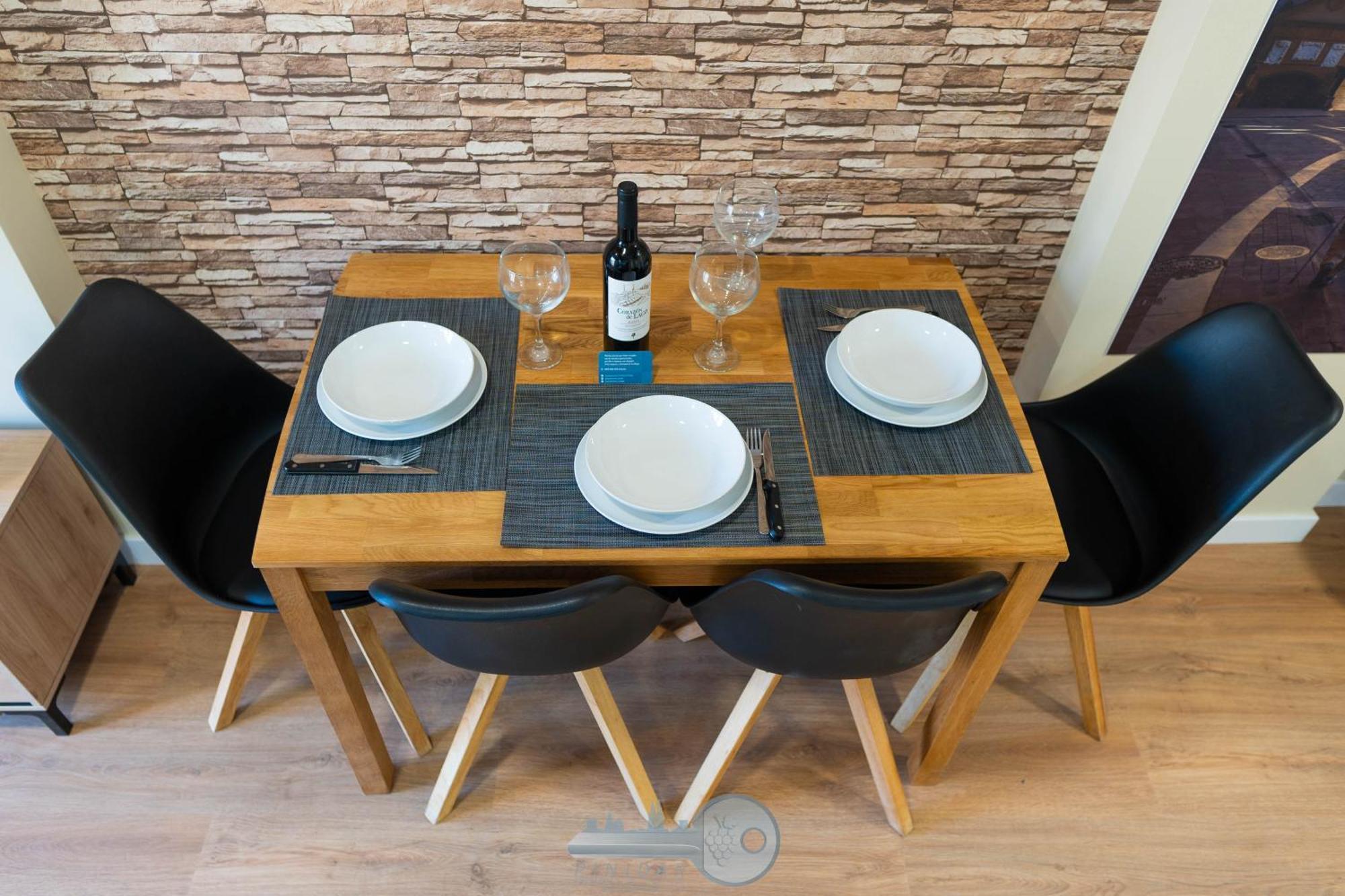 ログローニョEdificio 1521アパートメント 部屋 写真